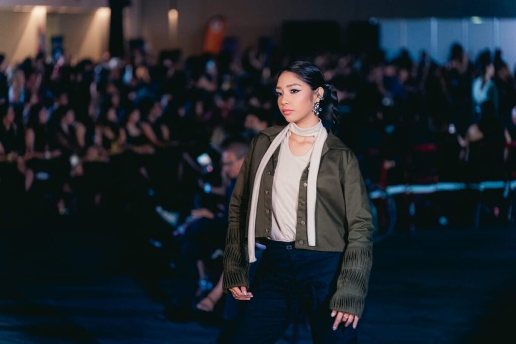 Fashion Show Anáhuac Mayab “Entelia”