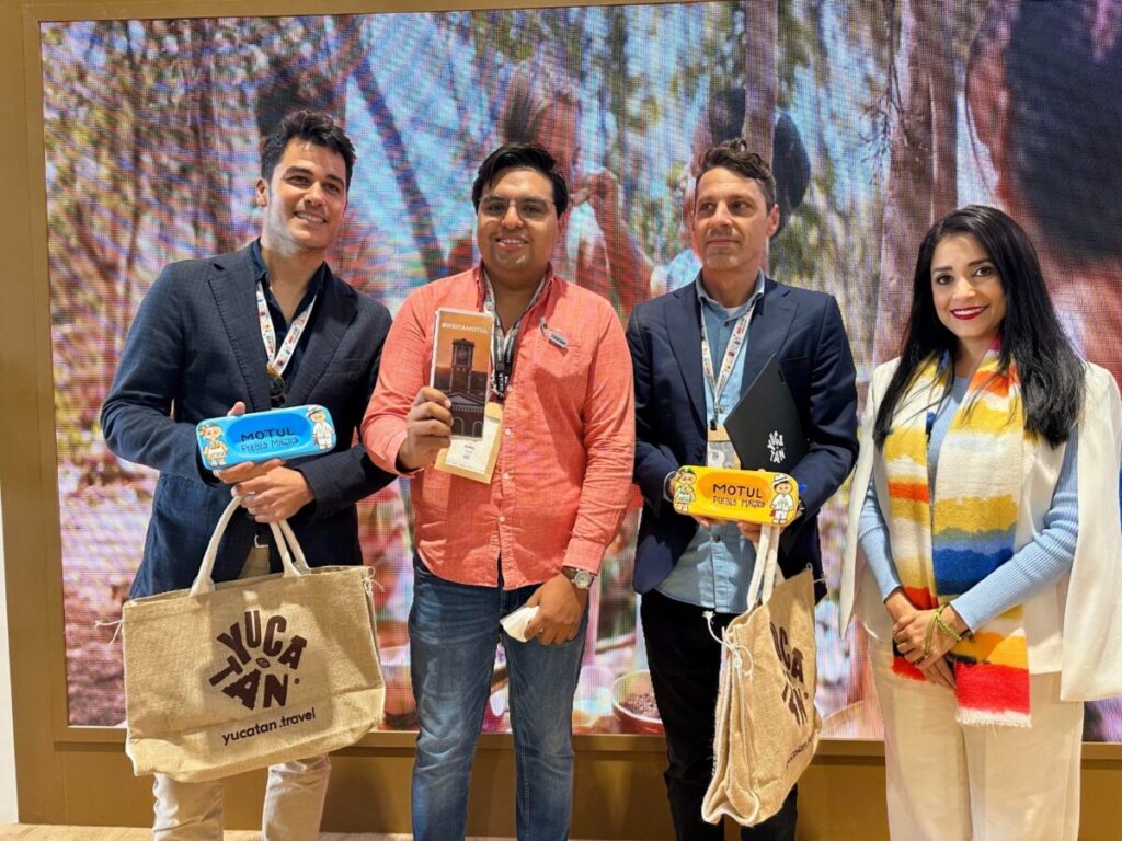 Yucatán fortalece su presencia en el mapa turístico internacional 3