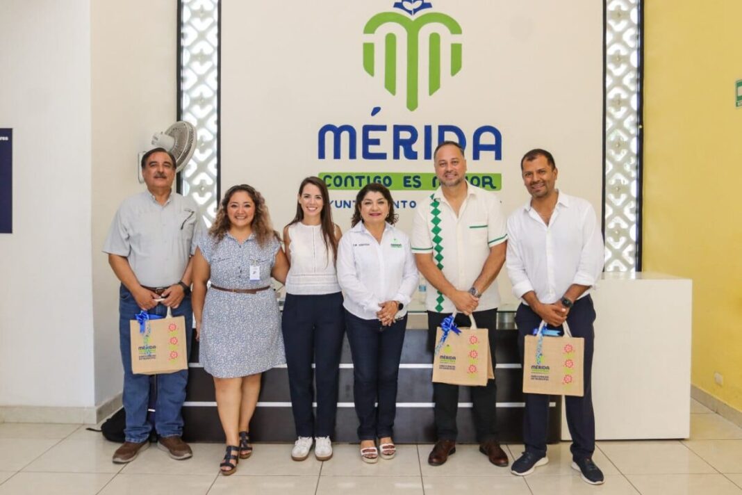 Ayuntamiento de Mérida une fuerza con Chihuahua para programas sociales