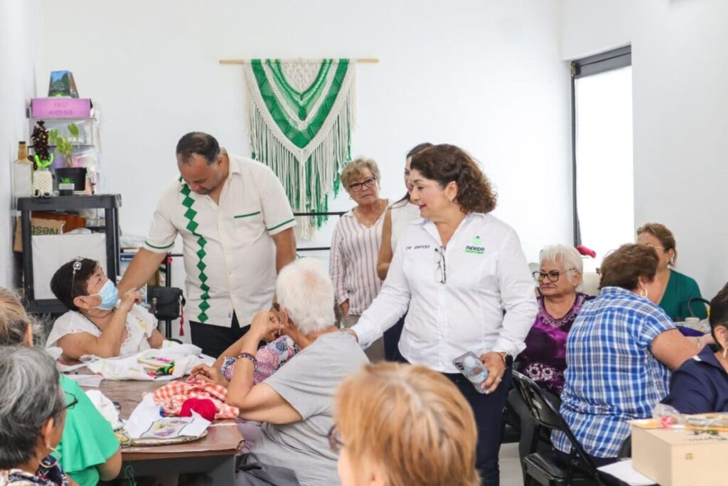 Ayuntamiento de Mérida une fuerza con Chihuahua para programas sociales