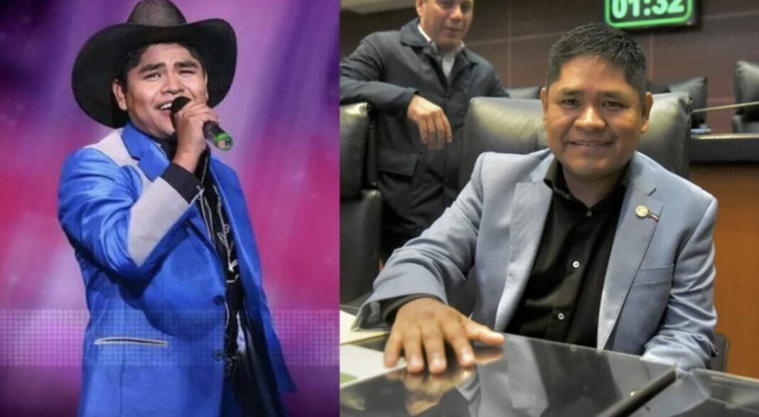 ¿Te acuerdas de Erasmo Catarino?, ¡Pues qué crees, ahora es senador por el PVEM