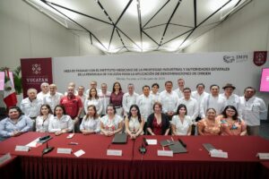 El Gobierno de Yucatán acuerdan proteger la denominación del origen del chile habanero