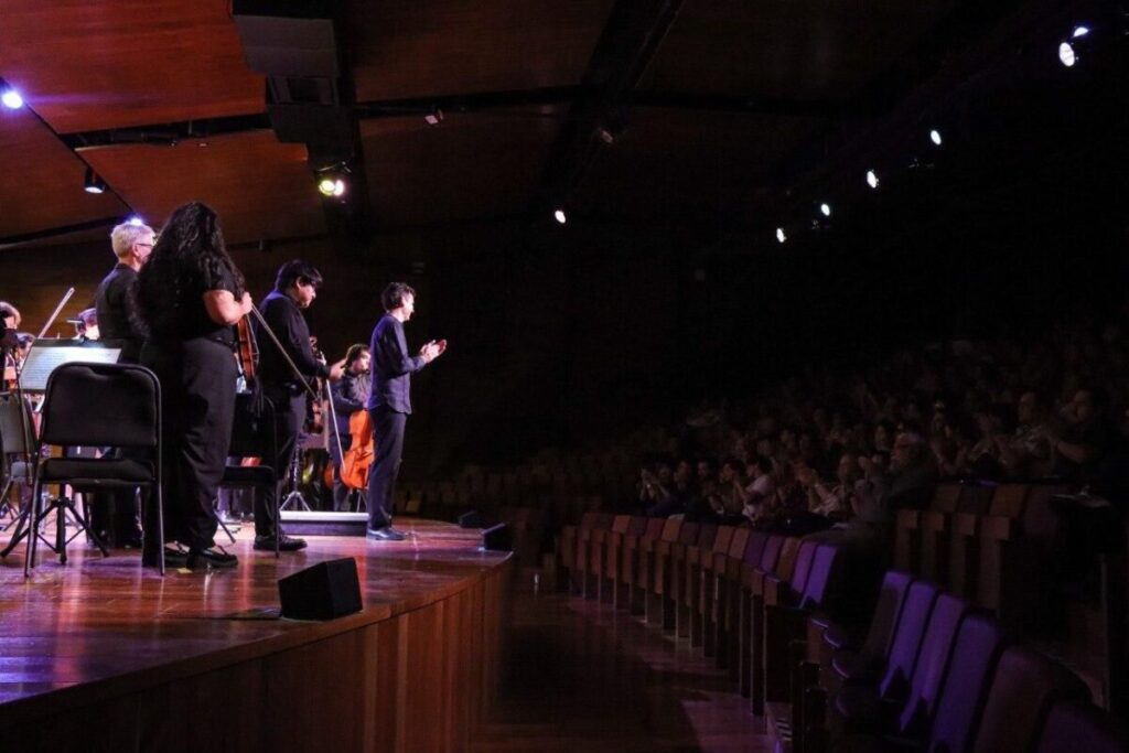 La UNAY lanza concurso para impulsar la creación orquestal en el estado