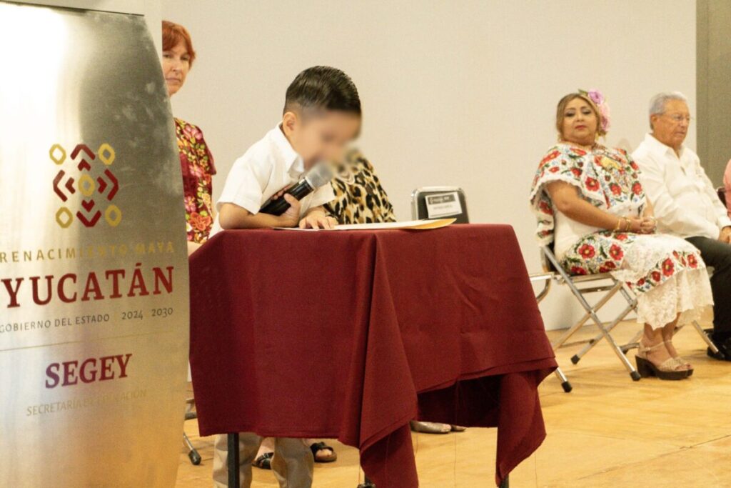 Educar con el corazón, apuesta por el futuro de Yucatán