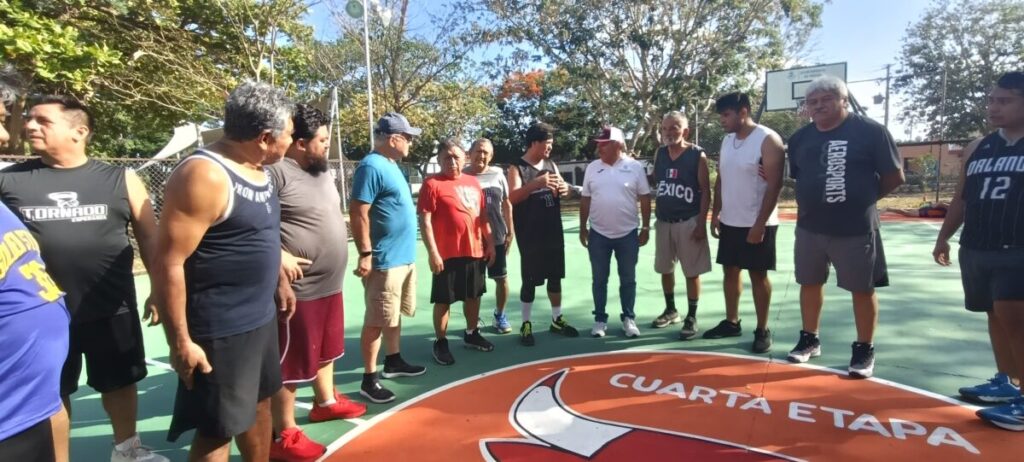 El IDEY fortalece el deporte en personas adultas mayores 
