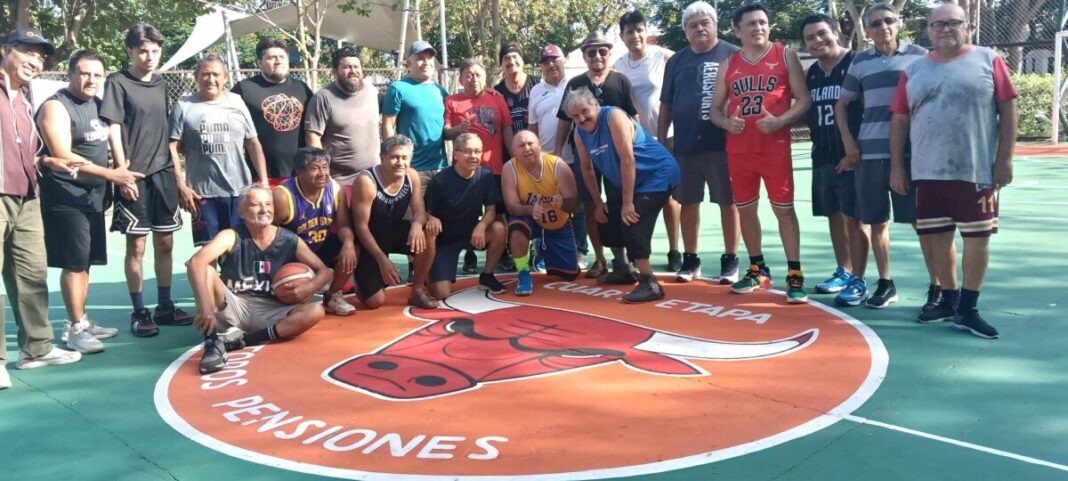 El IDEY fortalece el deporte en personas adultas mayores