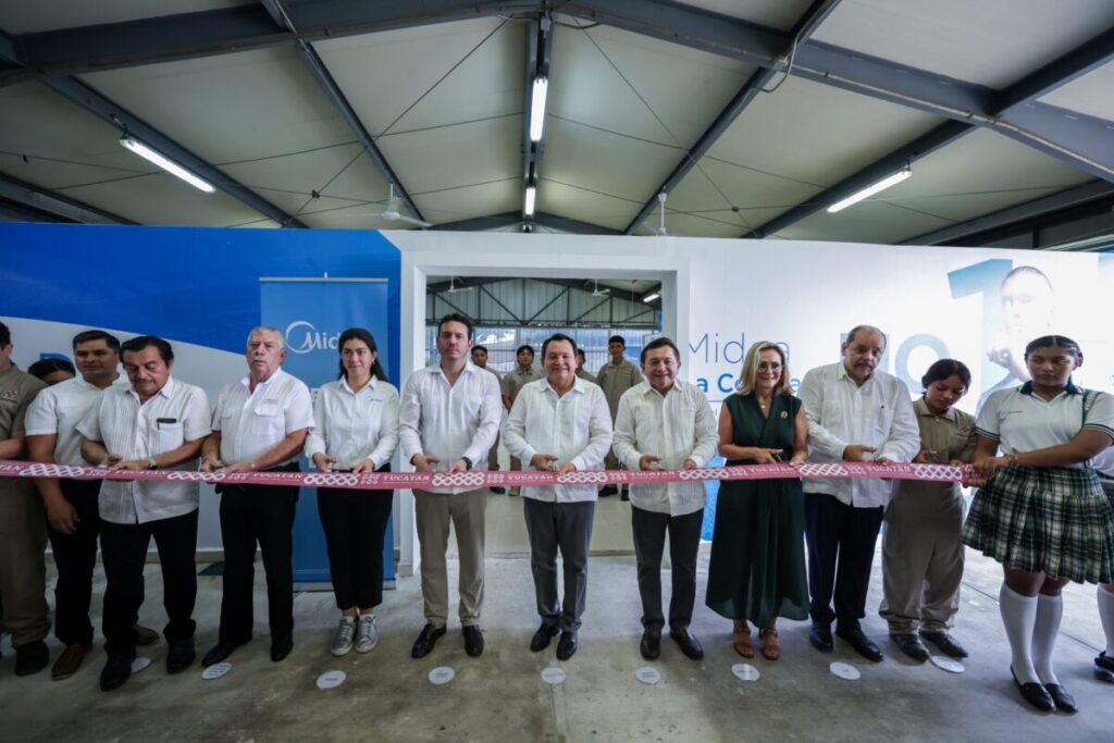 Gobierno fortalece e impulsa la educación técnica en el estado