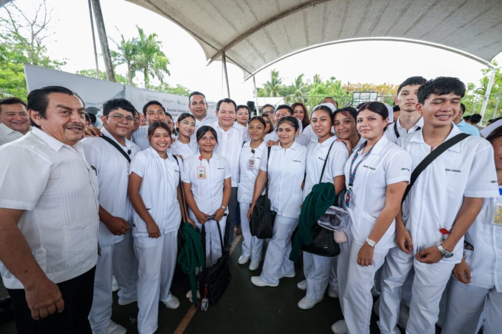 Gobierno fortalece e impulsa la educación técnica en el estado