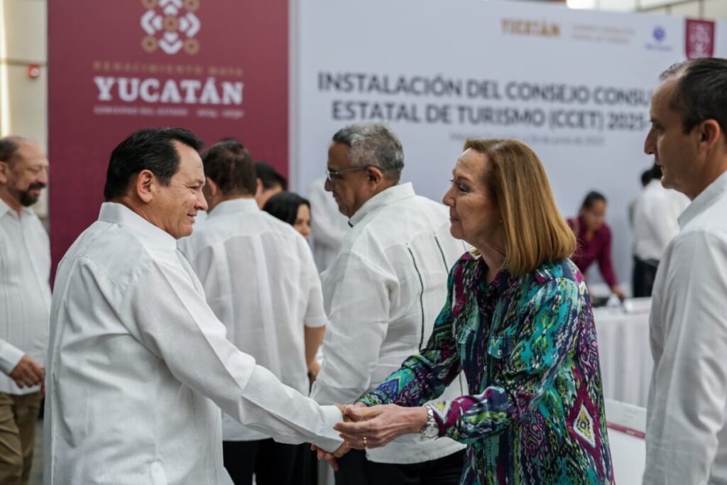 Yucatán consolida su transformación turística con inversiones por 5 mil millones de pesos