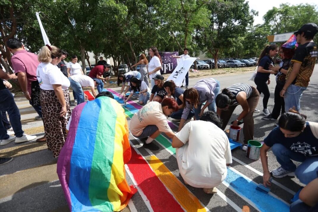 IMDUT y la Uady impulsan movilidad inclusiva con intervención urbana