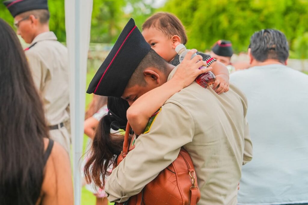 Inicia el segundo escalón de adiestramiento 2025 del Servicio Militar Nacional en Mérida