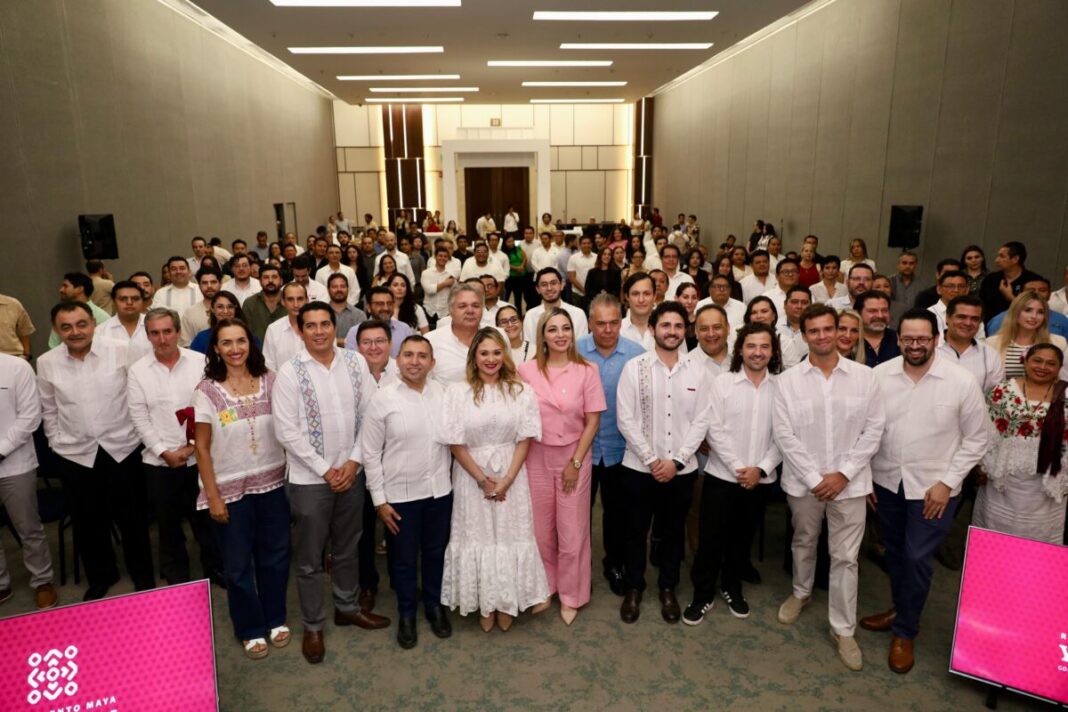 Ermilio Barrera y Claudia González Gngora / Restaurantes de Yucatán se suman a la era digital