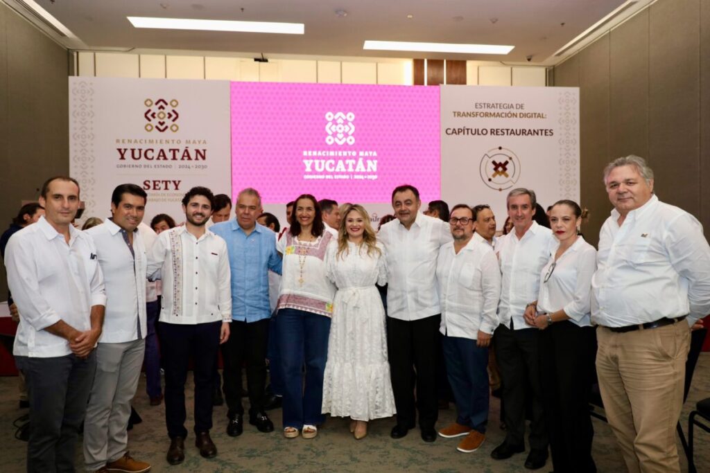 Restaurantes de Yucatán se suman a la era digital