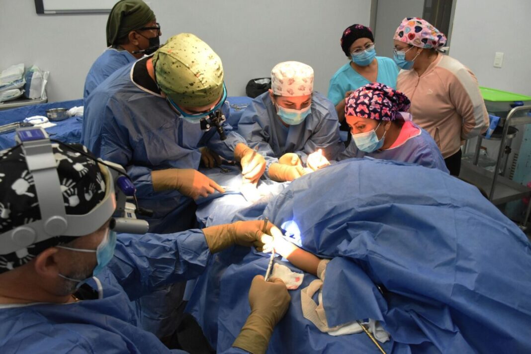 Especialistas ortopédicos realizan jornada médica gratuita en Valladolid