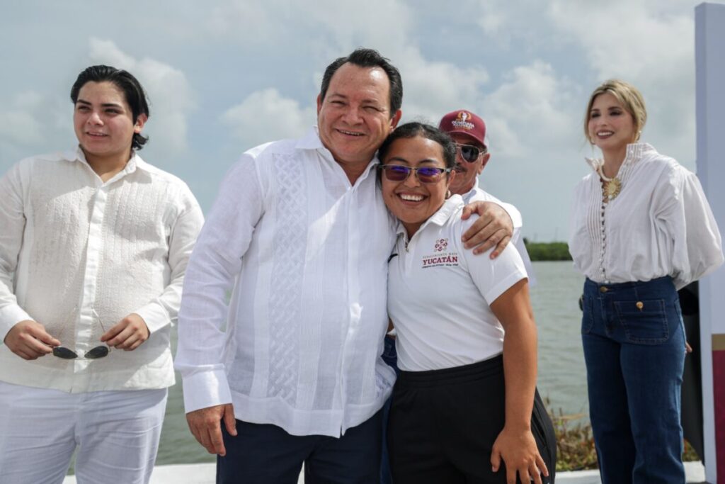 Joaquín Díaz Mena/Nueva pista de remo en Yucatán, deportistas yucatecos listos para Olimpiada Nacional