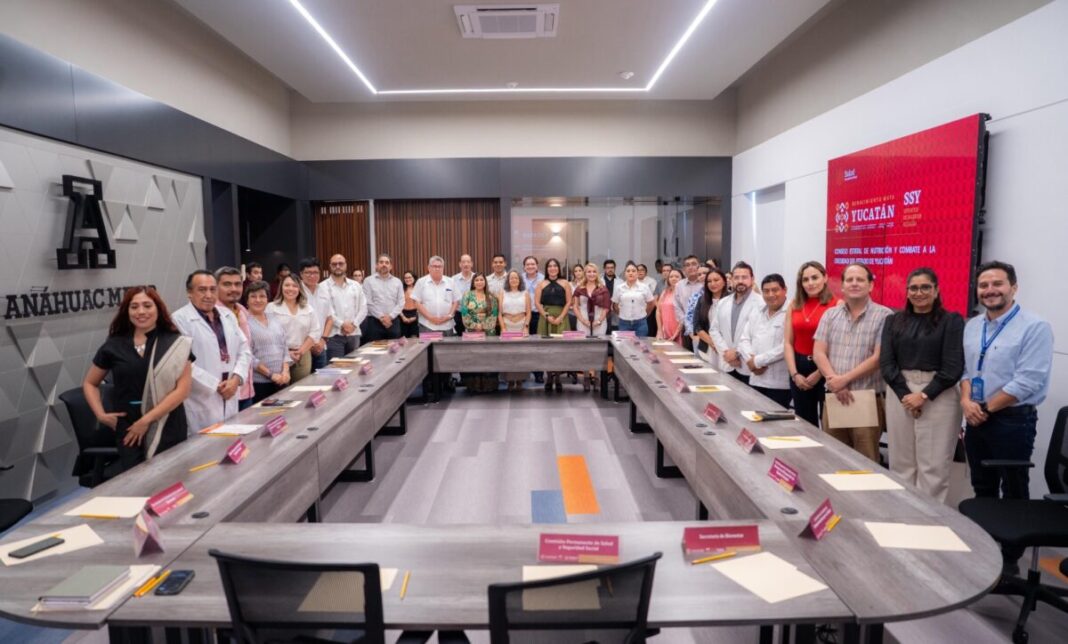 Renacimiento Maya impulsa la alimentación sana en escuelas de Yucatán