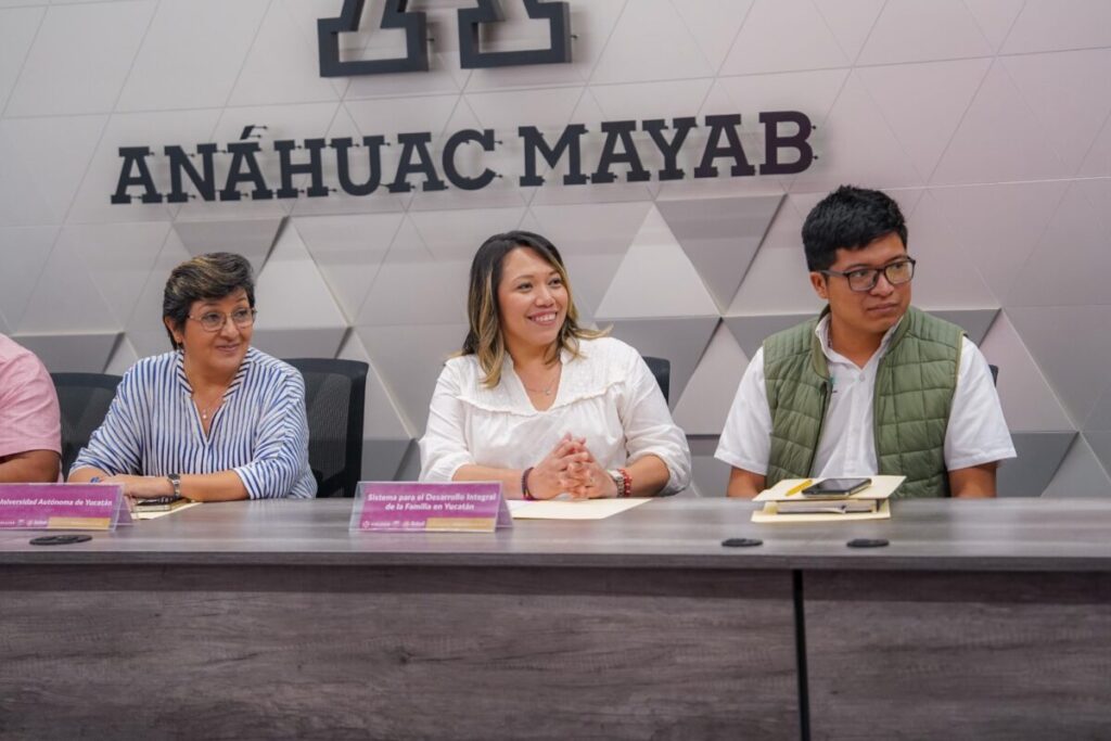 Mtra. Wendy Yamile Méndez Naal / Renacimiento Maya impulsa la alimentación sana en escuelas de Yucatán