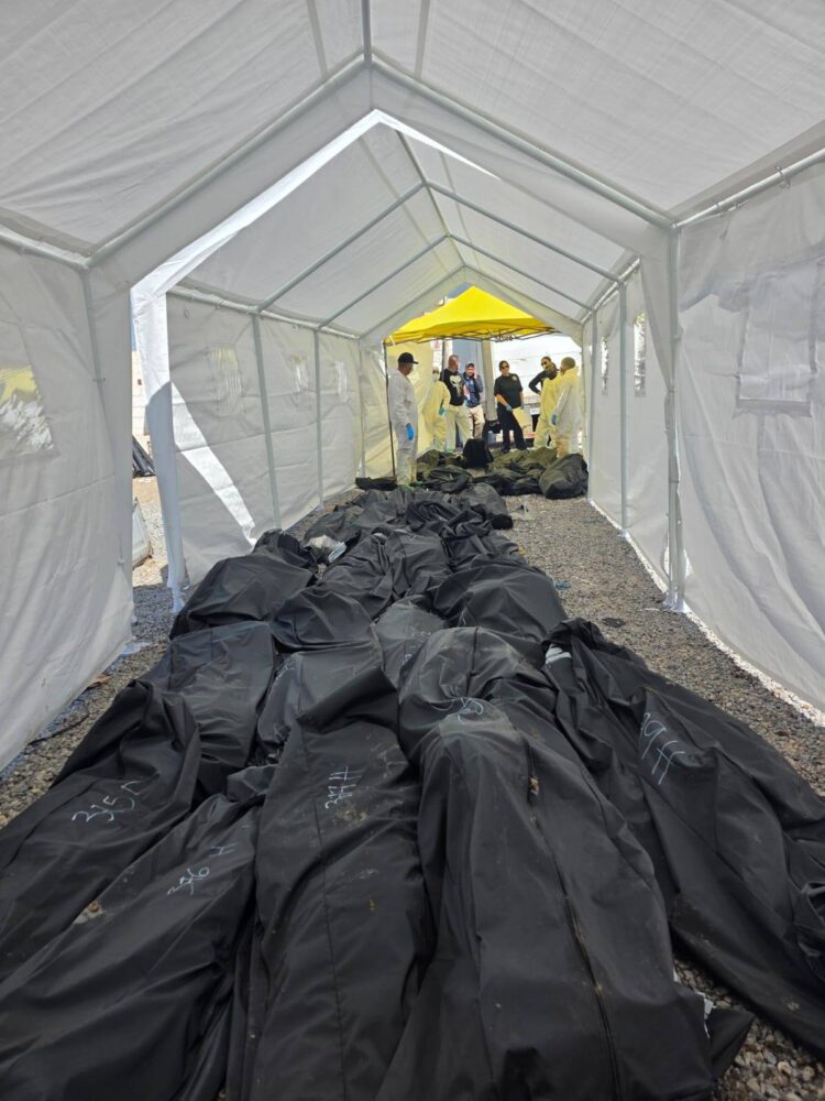 Horror en Chihuahua: Más de 300 cuerpos hallados en un crematorio en Cd. Juárez