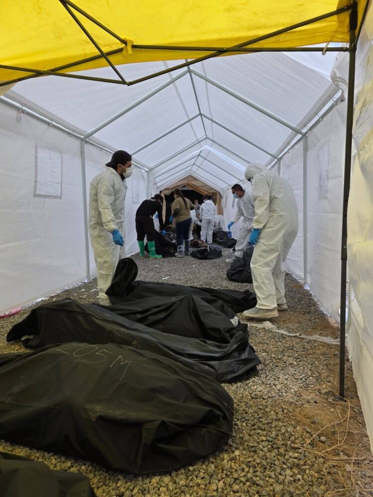 Horror en Chihuahua: Más de 300 cuerpos hallados en un crematorio en Cd. Juárez