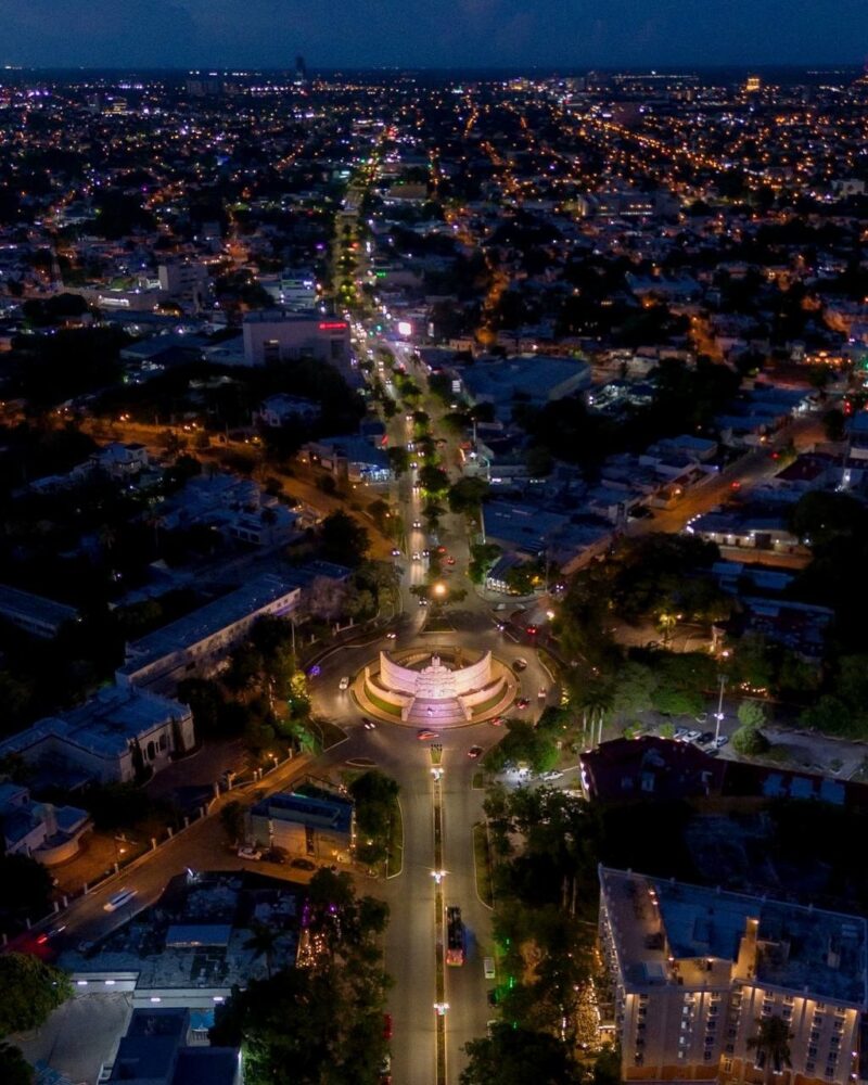 Mérida es calificada como una de las ciudades con gran futuro financiero