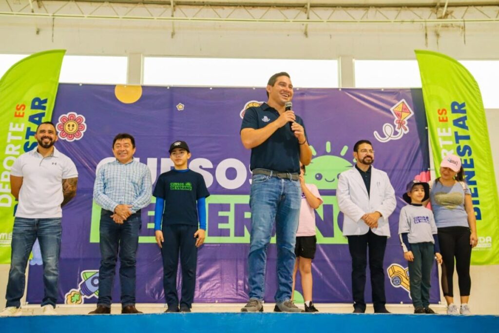 Arrancan Cursos de Verano Aventuras para el disfrute de niñas y niños