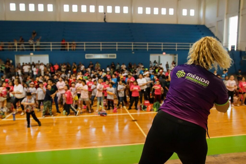 Arrancan Cursos de Verano Aventuras para el disfrute de niñas y niños