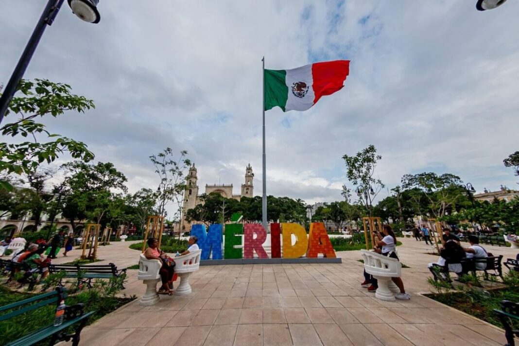 Mérida es calificada como una de las ciudades con gran futuro financiero
