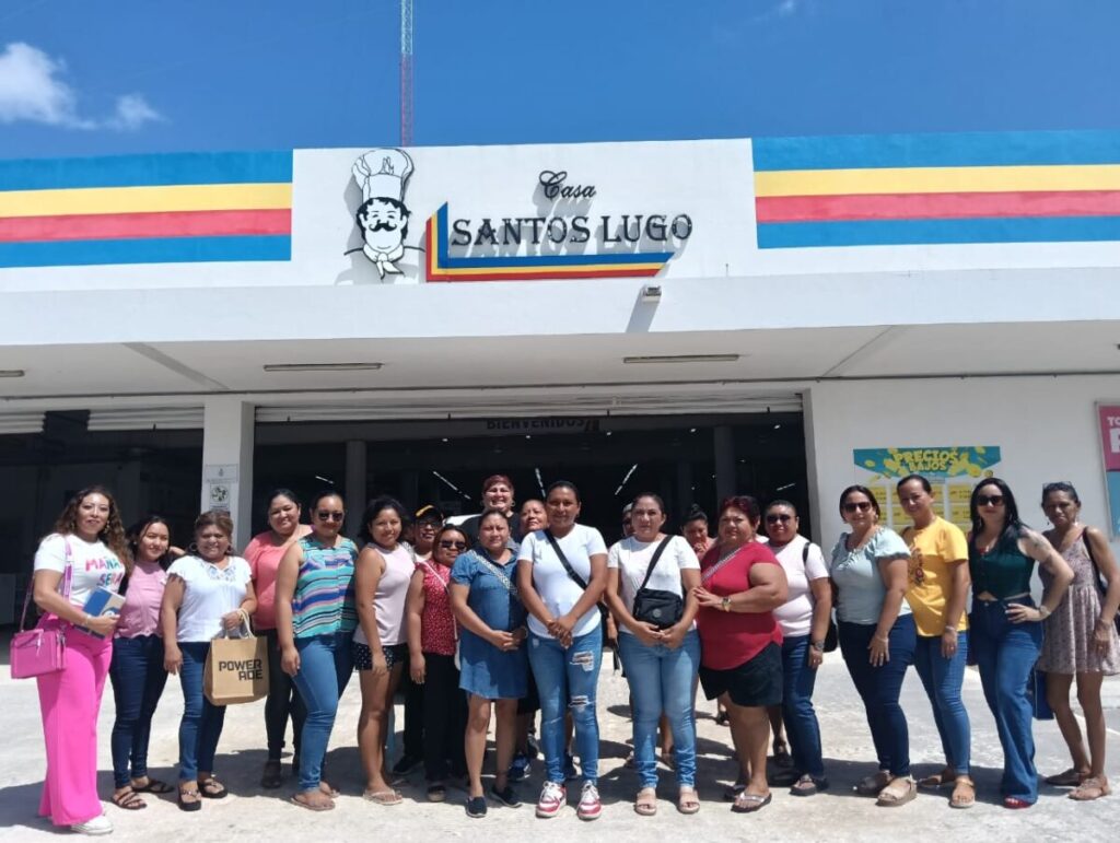 Ayuntamiento de Kanasín invita a las mujeres al curso “Verano Violeta”