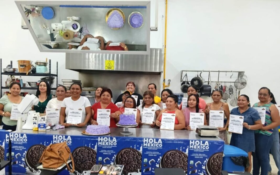 Ayuntamiento de Kanasín invita a las mujeres al curso “Verano Violeta”