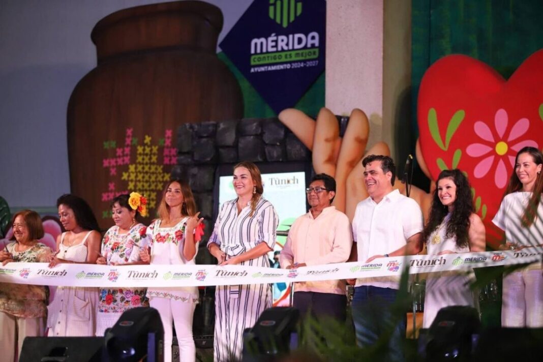 Cecilia Patrón Laviada/Inicia la XXIV edición de la Feria Tunich, escaparate de cultura y tradición artesanal en Dzityá