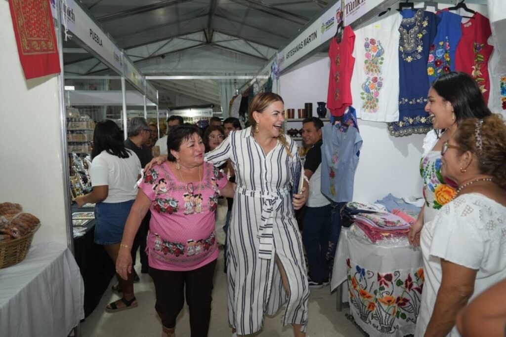 Inicia la XXIV edición de la Feria Tunich, escaparate de cultura y tradición artesanal en Dzityá