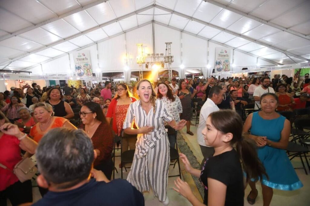 Inicia la XXIV edición de la Feria Tunich, escaparate de cultura y tradición artesanal en Dzityá