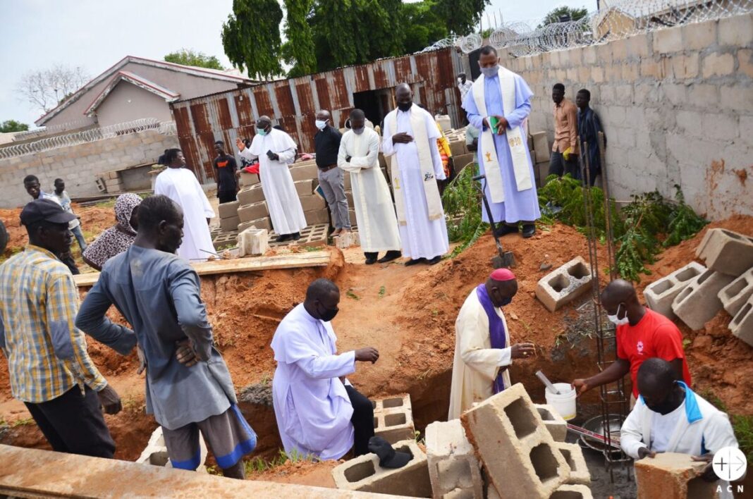 Víctimas de ataque nocturno en Yelewata, Benue, Nigeria