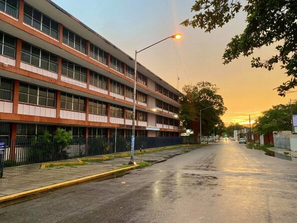 Escuela Pública Federal General # 1