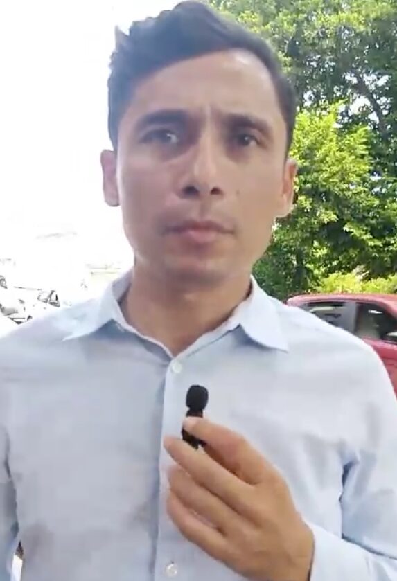 Abogado Rubén Osorio Paredes