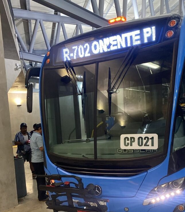 El servicio del Va y Ven sigue en marcha