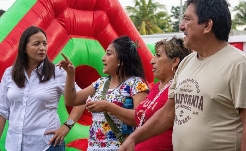 Feria Yóok’ol Kaab fortalece convivencia en espacios públicos de Mérida
