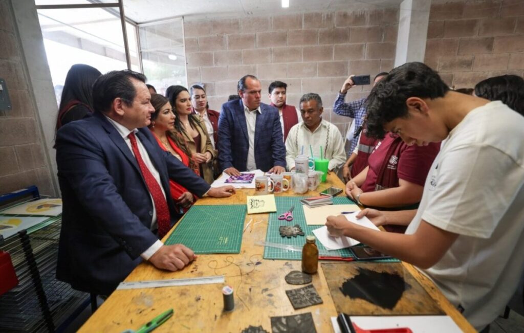 Joaquín Díaz Mena / Renacimiento Maya fortalece estrategias especializadas para combatir las adicciones en los jóvenes