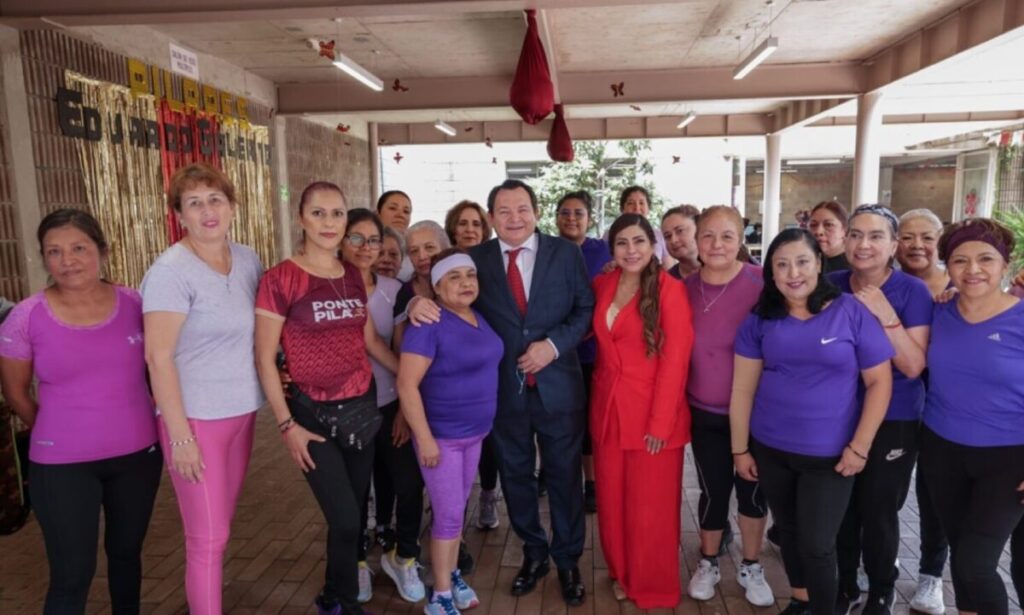 Joaquín Díaz Mena / Renacimiento Maya fortalece estrategias especializadas para combatir las adicciones en los jóvenes