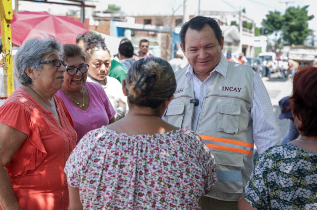 Renacimiento Maya destina 75 mdp para el bacheo de calles en Mérida