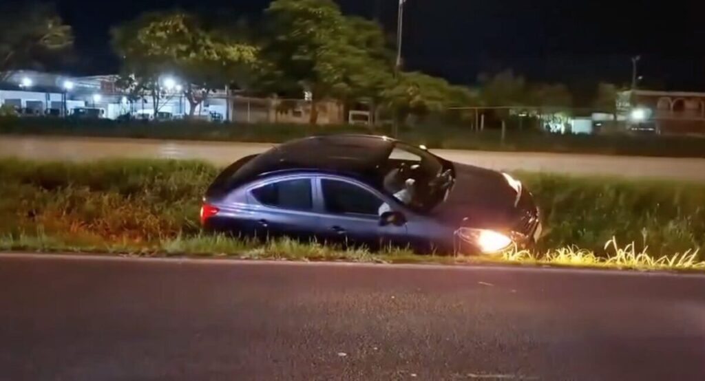 Detenido tras conducir en estado de ebriedad en el periférico de Mérida