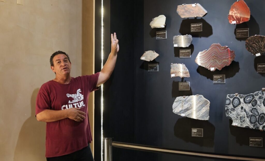 DIF Yucatán acerca ciencia y cultura a personas con discapacidad visual