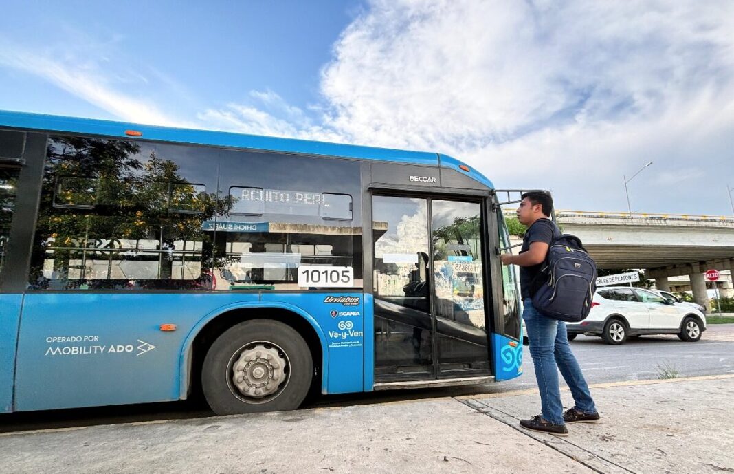 Gobierno Renacimiento Maya aporta 99 mdp más para mantener en marcha el sistema Va y Ven