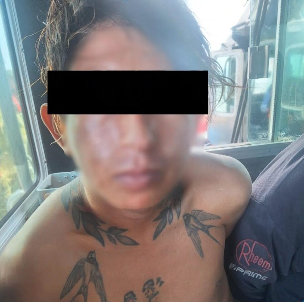 Pescadores furtivos son detenidos en Dzilam de Bravo, Yucatán