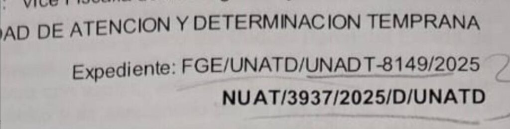 Se busca a sujeto demandado por atropellar a una mujer en el centro de Mérida
