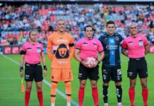 Keylor Navas debuta con el Pumas, es nuevo capitán y vencen al Querétaro