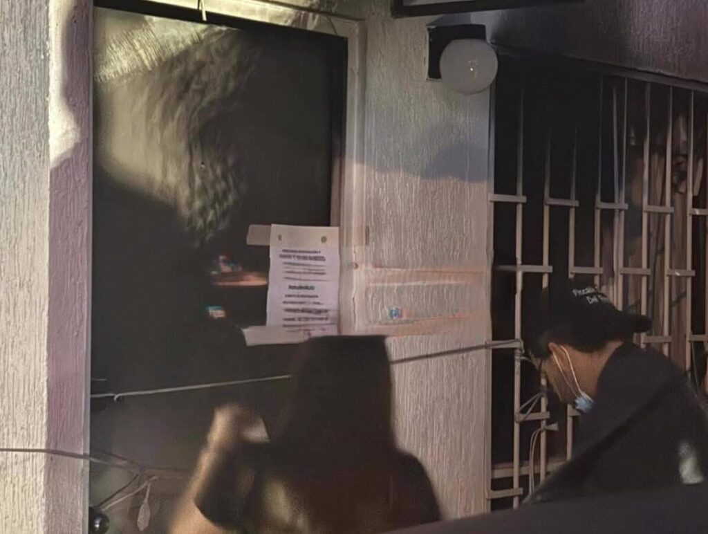 Hombre pierde la vida tras ser consumido por las llamas en Ciudad Caucel
