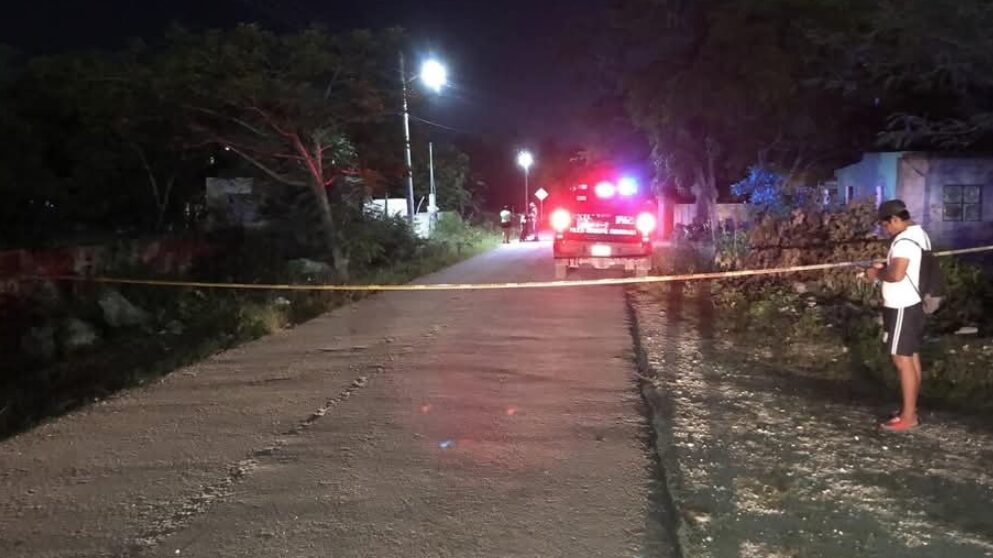 15 personas intoxicadas por una fuga de un tanque de gas en Ixil 