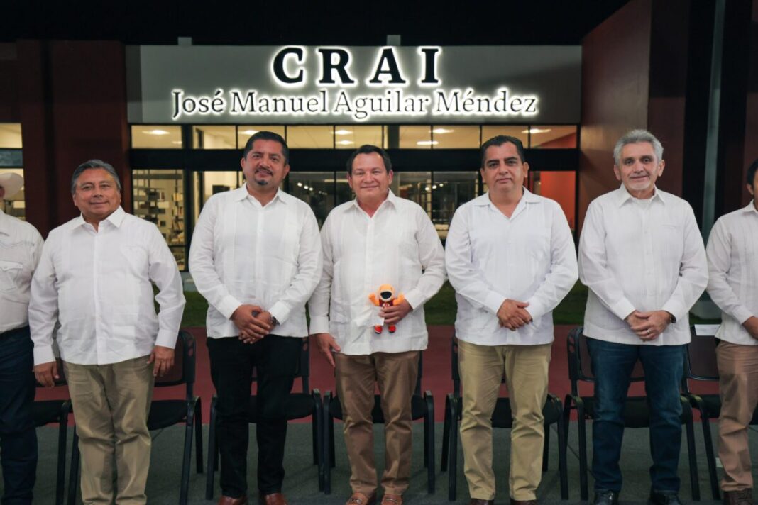 Gobierno de Yucatán invierte 39 mdp en la Universidad de Oriente en Valladolid