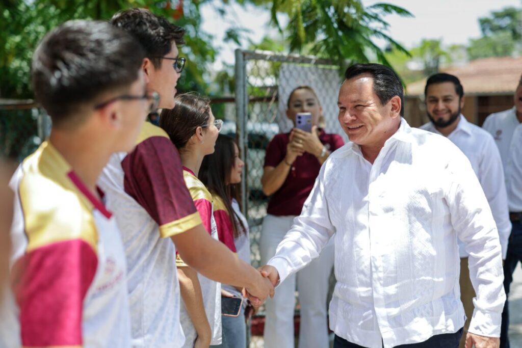 Renacimiento Maya: “Cobay de 10”, nuevo impulso al bachillerato en Yucatán